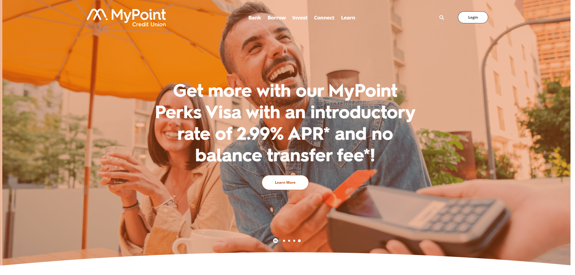 MyPoint Credit Union